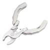 Portable Pocket Mini Stainless Steel Folding Pliers Knife Keychain Screwdriver Combination Kit Outdoor Multifunction Tool