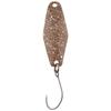 SHIMANO Cardiff Wobble Swimmer 2.2g Brown Pellet 17T TR-022L Lure