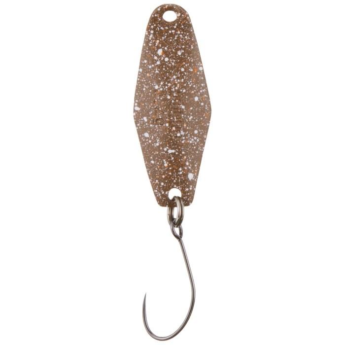 SHIMANO Cardiff Wobble Swimmer 2.2g Brown Pellet 17T TR-022L Lure