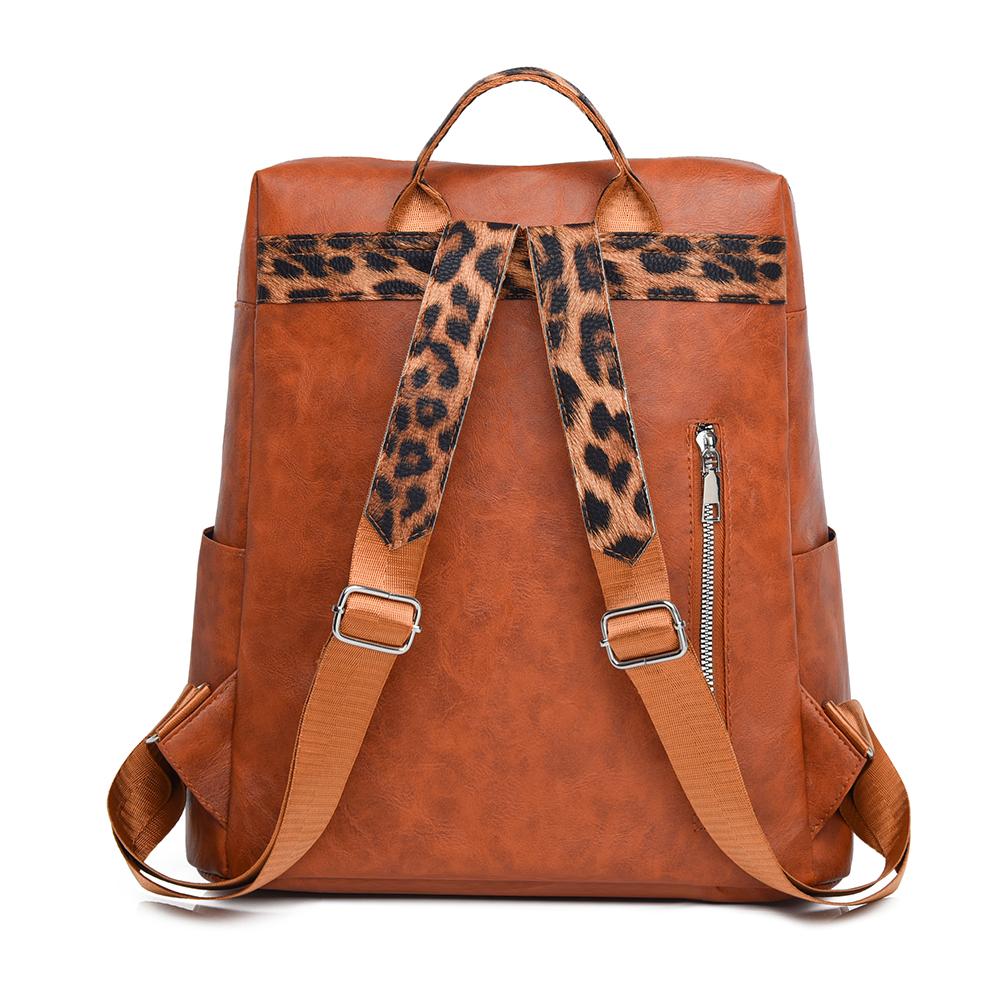 Women's Backpack Large Capacity Backpack Outdoor Commuter Travel Bag