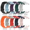 Pulsera de silicona para Xiaomi Band 7 Pro, 5,5-8,7 pulgadas, agradable a la piel, a prueba de sudor, cómoda correa de repuesto para MiBand 7 Pr