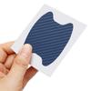 4Pcs Universal Carbon Fiber Auto Door Handle Film Stickers Car Handle Anti Scratch Stickers