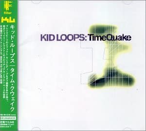 

CD KID LOOPS Time quaich AVCD11592 Япония Танцевальная Электроника Б/у