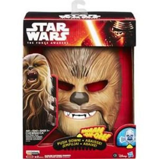 Takara Tomy The Force Awakens Electronic Mask Chewbacca [Star Wars] [Used]