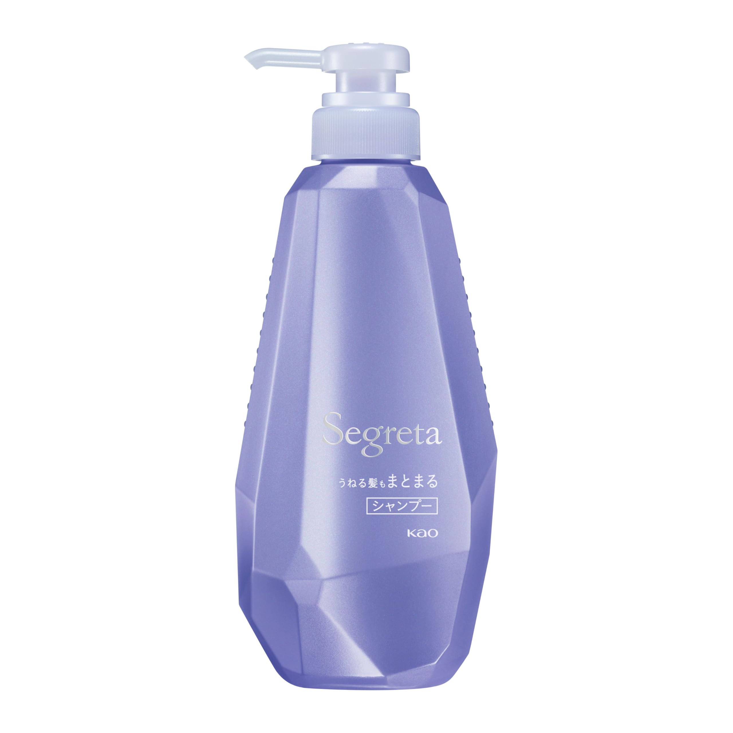 

Segreta Shampoo Keeps wavy hair tidy - фиолетовый