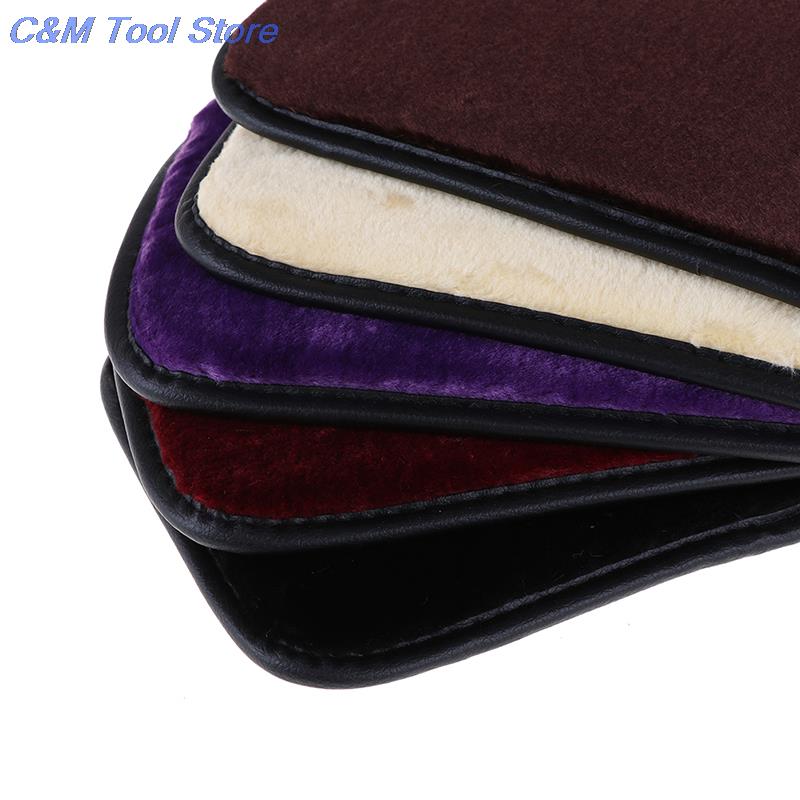 Leather  For  Jetta Golf  Armrest Pads Arm Rest Center Console Lid Cover