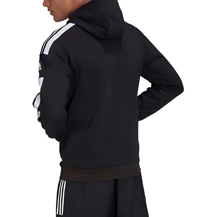 adidas SS24 Sweatshirt Men's Black GT6634