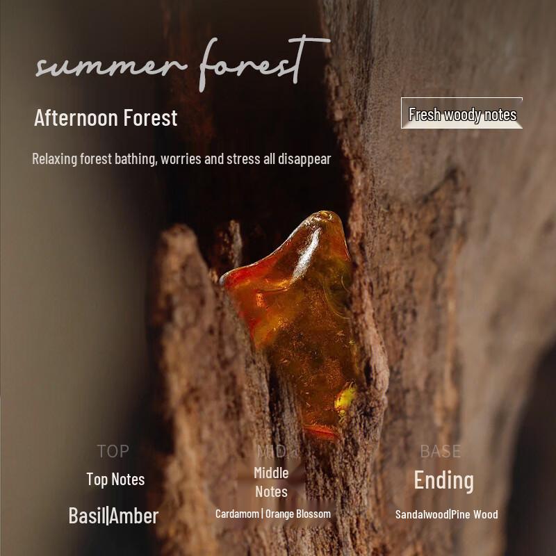 Гель для душа Funuo Poetry Afternoon Forest Shower