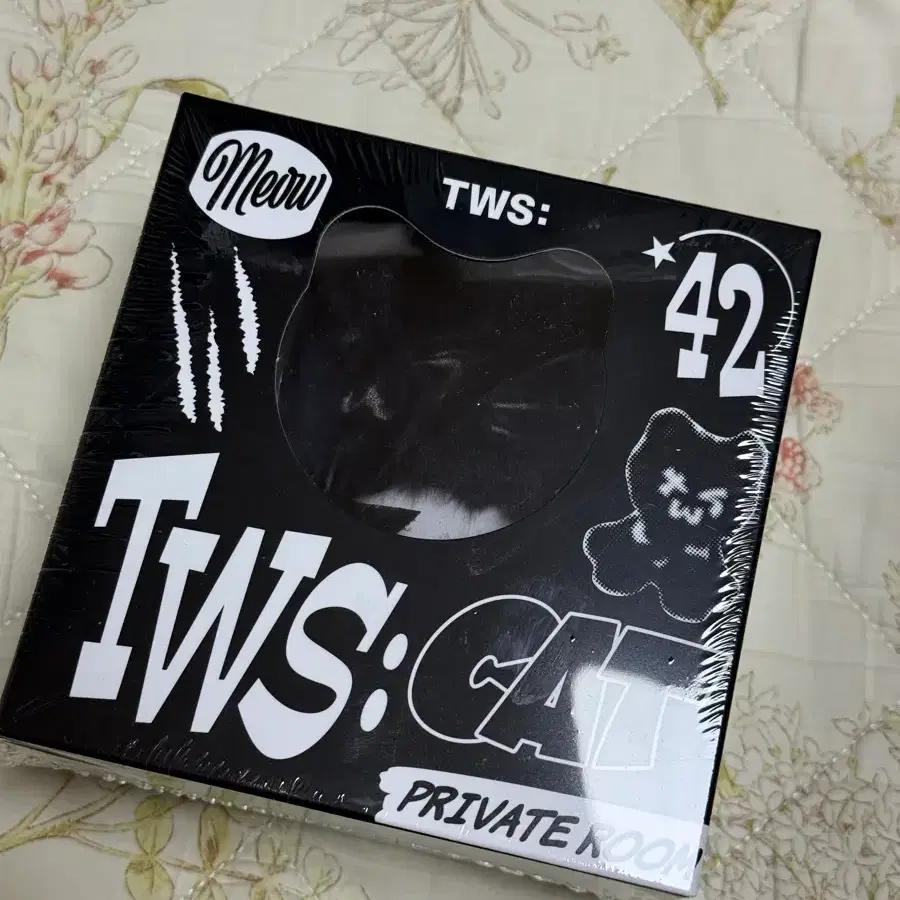 TWS no tragedy Romeo Cat Two Cats Album sealed New product