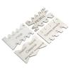 Angle Gauge Angle Measurement Tool 4pcs Carbon Steel Tool