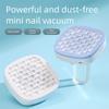 High Suction Nail Art Vacuum Cleaner USB Desktop Nail Powder Removal  Manicure