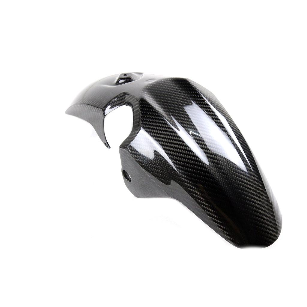 Carbon Fiber Front Fender Mudguard for Yamaha MT07 FZ07 (2017+) Modified Motorcycle