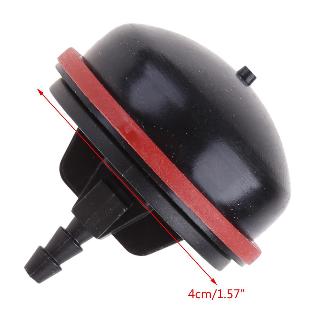 Carburetor Carb Primer Bulb for 793382 790221 Engine Replacements Quality Plastic Made Durable Primer Bulb