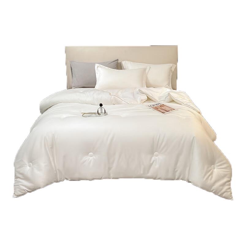 

Yuanzhiwei Soft Soy Fiber & Cotton Blend Duvet