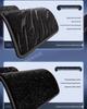 Leapmotor C0/B0/C/C6 TPE Floor Mats & Trunk Mat with Door Sill Protectors