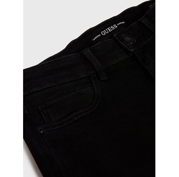 Guess Jeans 1981 W2YA46 D4PZ1 Black Skinny Fit
