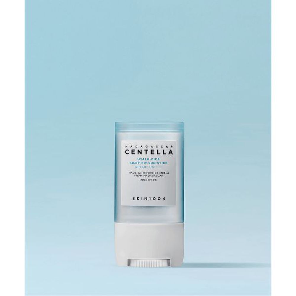 

skin1004 Madagascar Centella Hyalusica Silky Fit Sun Stick 20g