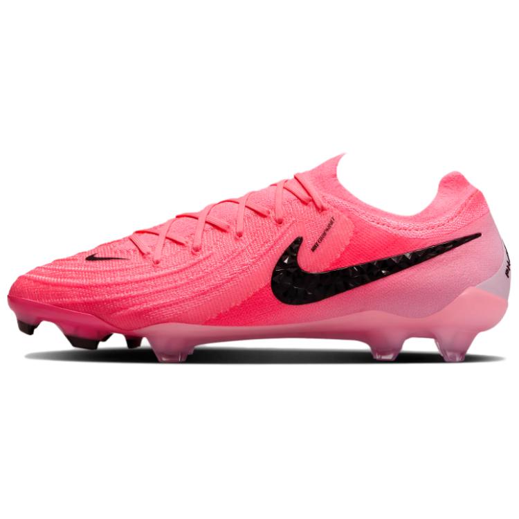 Nike Phantom GX 2 Elite FG Pink Foam Men's Sneakers FJ2559-600
