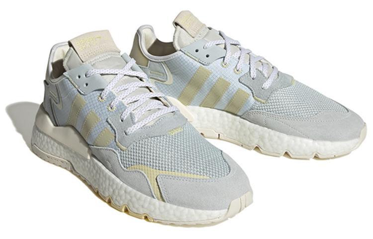 adidas Originals Nite Jogger 'Gri Beyaz' Kadın IF0418