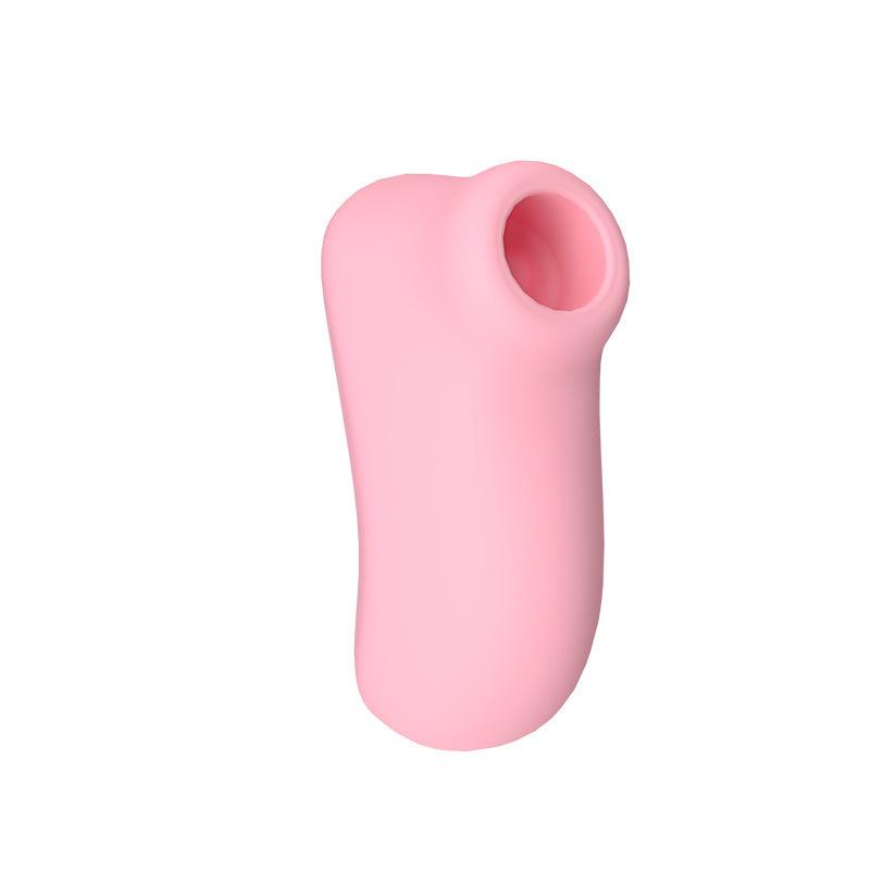 Women's Variable Frequency Suction Vibrator & Clitoral Massager