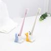 Unique Cartoon Animal Nail Brush Holder Stand for UV Gel Brushes and Nails Tools