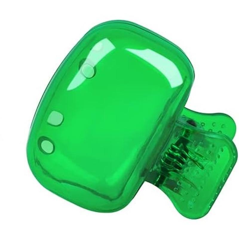 Portable Toothbrush Organizer Clip Toothbrush Covers Portable Toothbrush Protector Coverings Clip