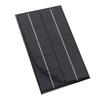 1.9W 5V Mini Polysilicon Solar Panel Module Solar Outdoor Camping Battery Charger DIY Parts