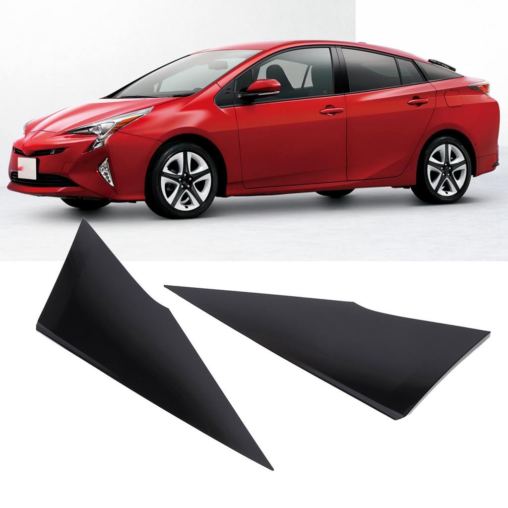 Rear Quarter Window Cover Primed for Weatherproof Impact Proof 2017-2022 AWD-E 2019-2022
