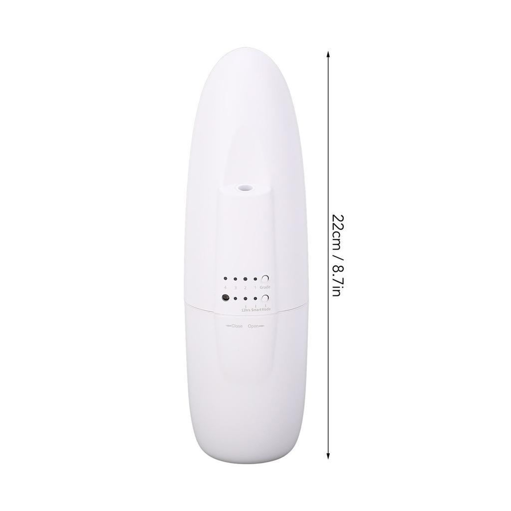 Portable Air Machine Smart Essential Oil Diffuser ABS 8.7in US Plug 100-240V Silent 100ml for Office