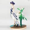 28cm Anime Mmihoyo Figure Lily Ver 1 /8 Sierfleah Pvc Action Figure Toys Collectible Model Toys Kid Gift