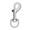 Metal Slave Chain With Carabiner Nipple Clips Chain Body Lock Collar Leader Handcuff Ankle Bondage Restraint Teasing DIY Sex