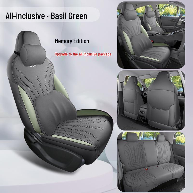 2025 Geely Xingyuan All-Season Full Coverage Seat Covers for 25 Models