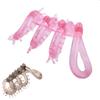 Soft Cock Penis Rings Male Delay Ejaculation Lasting Sex Toys For Men Couples Flirting Adult Games Products Reusable TPE
