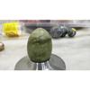 Natural Green Marble Stone Shaligram Shivling Shiva Ling Stone Size-  4 X 3 cm JL286093830017