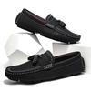 Fashion Tassel Lightweight Men Sneakers Brand Loafers Trainers Men Designer Summer Shoes Brand Sports Technology Top Quality Sabot