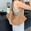 Sumner Damen Lässige Strandtasche Unterarmtaschen Damen Grasgewebte Handtaschen Damen Strandurlaub Retro Gewebte Umhängetasche Dame