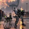 MyBuild Armed Forces Alpha Pathfinder 6020 - Reconnaissance Tactical Mech | Scout Drone & Dog-like Quadrupedal Support Bot | Articulated Robot Model |
