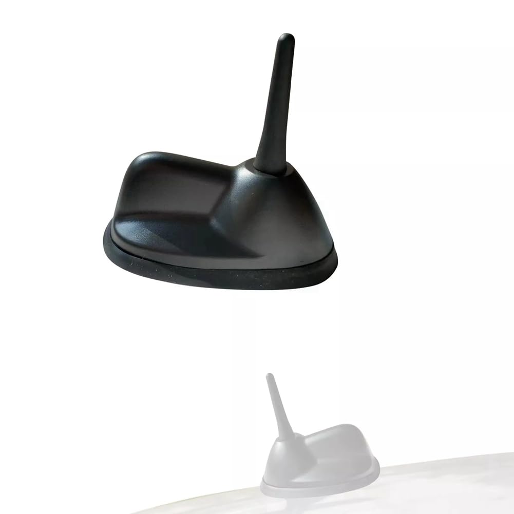 Klaxib Mini R55 R56 Large Roof Antenna Base (with Short Sport Antenna) 65203456090