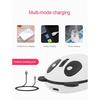 VAORLO Bluetooth Wireless Mouse Computer Optical Mouse Cute Cartoon Panda 1200DPI Mause Gaming Mice