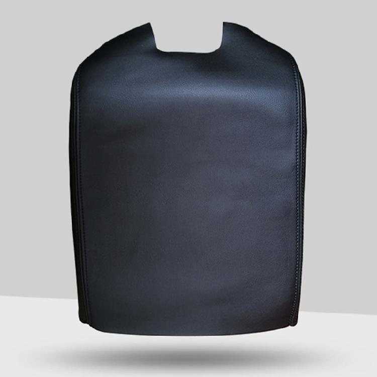 Comfortable And Stylish Center Console Armrest Protector Cover For F150 2015-2019 Central Storage Box Mat