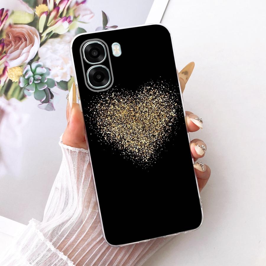 Phone Case for OPPO A6 A6X A 6T Pro CPH2849 Soft Silicone Proective Shell for OPPOA6 A 6X A 6 T Pro Capa Cute Cartoons Cases