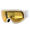 Adult Outdoor Ski Goggles Mountaineering Goggles Unisex Ski Glasses Snow Windproof Goggles Outdoor Glasses