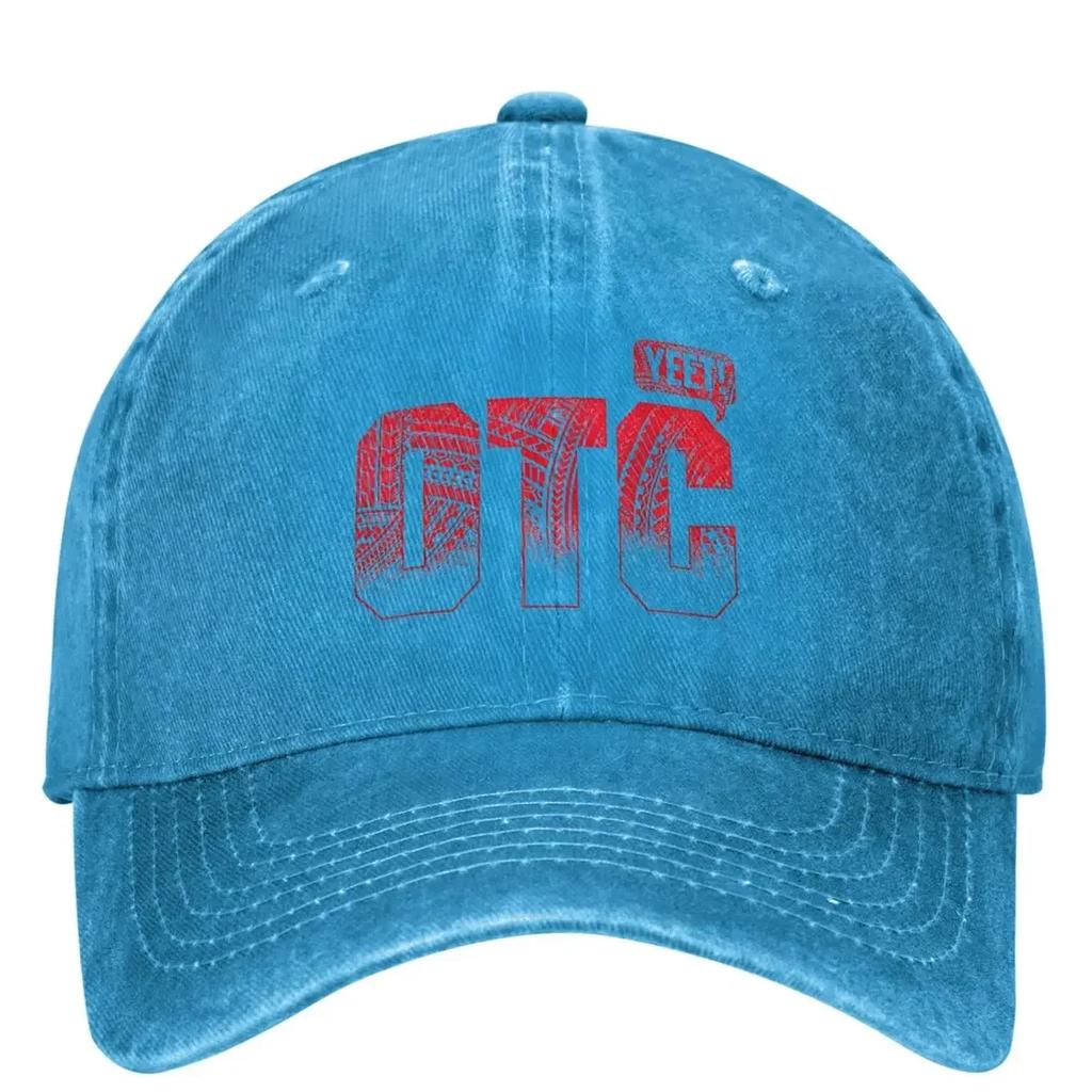 RR OTC Logo Lässige Baseballkappe Sommer Trucker-Mütze Sonnenschutz Outdoor-Sport Snapback-Kappe Unisex Unisex Streetwear Baseballkappen
