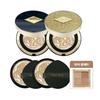 Ampoule Cushion Pact Luxe Gold No. 21 (2 Main Products) + 2 Refills + Eye Palette (41253031)