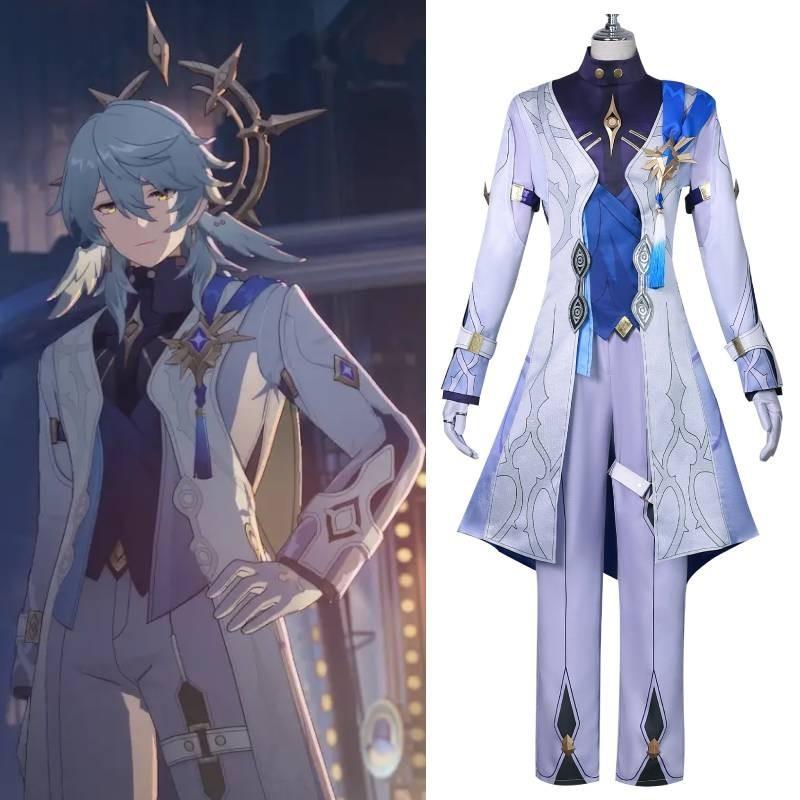 Honkai Star Rail Sunday Cosplay Games Character Play Costumes Anime Fashionable