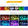 DC 12V LED Strip SMD 2835  Red Blue Pink Yellow Ice Blue White Home Decor Flexible Ribbon Tape Rope Lights 5M/Roll