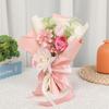 Essential Artificial Bouquet Vintage Wedding Bridesmaid Holding Flower