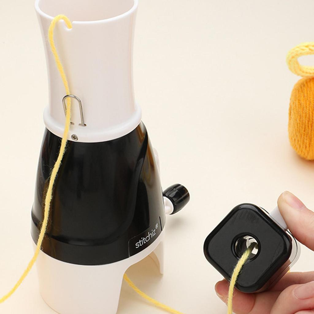 Handbetriebene Seilflechtmaschine Praktisches Webwerkzeug für Anfänger Kinder