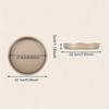 1 Round Pizza Pot, Microwave Oven, Baking Tray, Debris Tray, Carbon Steel Non Stick Mold, Baking Tool, Kitchen Supplies