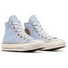 Converse Chuck 70 Comfortable High-Top Canvas Sneakers Unisex Sneakers Blue A08861C